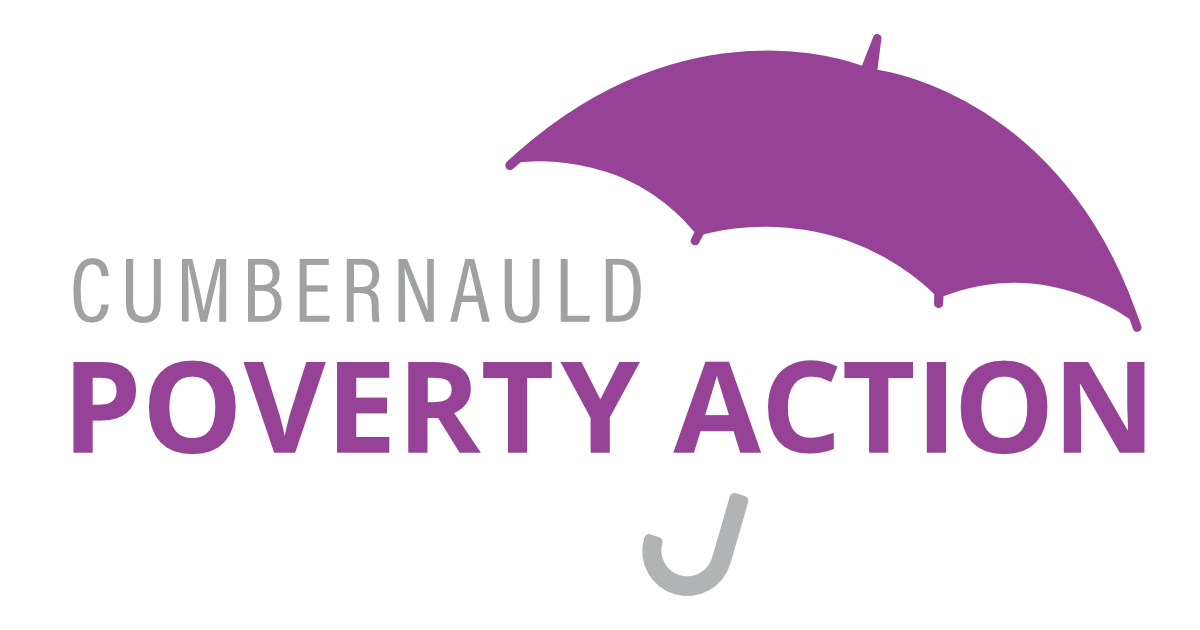 Cumbernauld Poverty Action (SCIO) logo